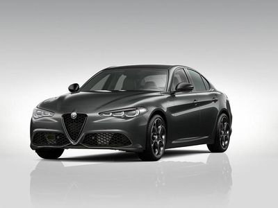 Nowe Alfa Romeo Giulia Veloce 280 KM (205 kW) 2025 Lakier metalizowany szary  vesuvio grey Sedan/Limuzyna