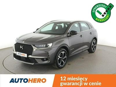 DS Automobiles DS7 Crossback