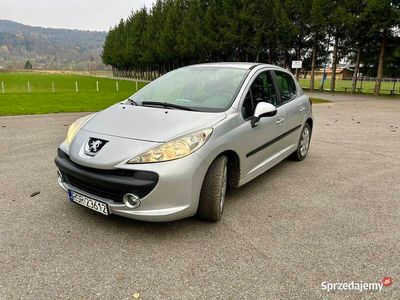 używany Peugeot 207 1.6 HDi