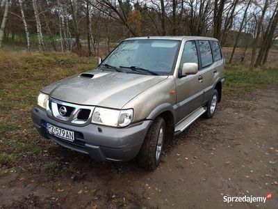 Używany 2004 Nissan Terrano SUV | 19 900 zł (Drogi)