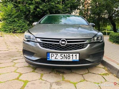 używany Opel Astra 6 CDTI Active