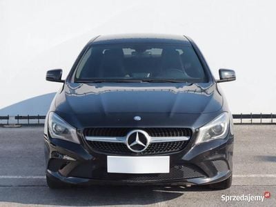 Używany Mercedes CLA250 2013 Czarny Sedan/Limuzyna