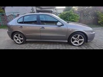 Używany Seat Leon FR 2005 Hatchback