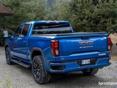 Używany GMC Sierra 277 KM (203 kW) 2023 Niebieski Pickup