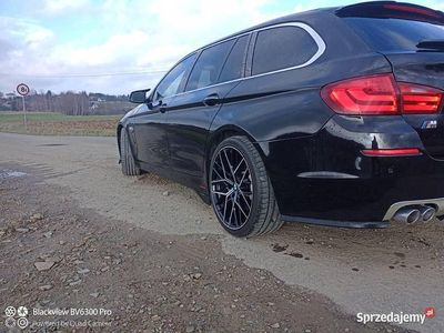 Używany 2011 BMW 520 Sport Line Kombi | 38 900 zł (Dość drogi)