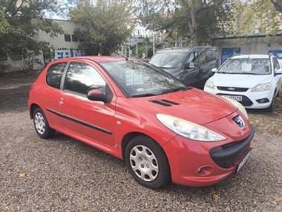 używany Peugeot 206+ +