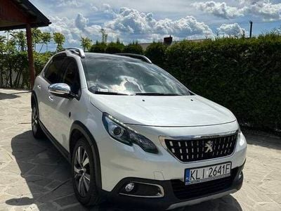 Używany Peugeot 2008 Crossway 2017 SUV