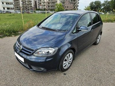 VW Golf Plus Cross