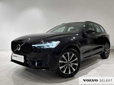 Czarny Używany 2023 Volvo XC60 SUV | 169 900 zł (Uczciwa cena)