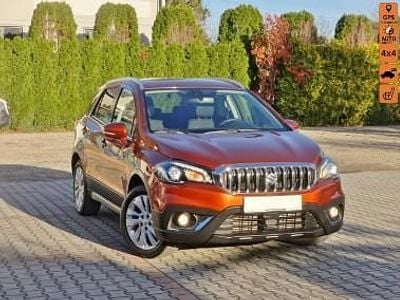używany Suzuki SX4 S-Cross 1.4dm 129KM 2021r. 71 169km
