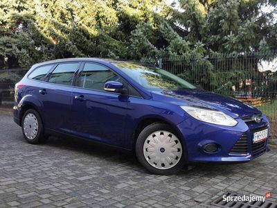 używany Ford Focus 1.6 TDCI