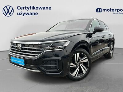 używany VW Touareg Elegance