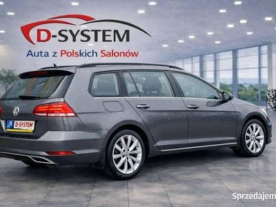 używany VW Golf VII 1.6dm 115KM 2020r. 121 000km