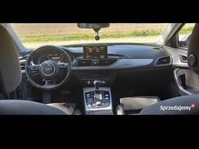 Szary Używany 2012 Audi A6 Kombi | 45 500 zł (Super Cena)
