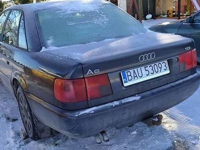 Używany Audi A6 1995 Granatowy Sedan/Limuzyna