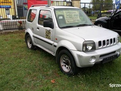 używany Suzuki Jimny 