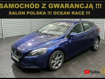 używany Volvo V40 2dm 150KM 2015r. 219 000km