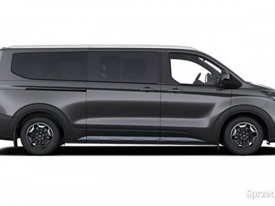 Szary Nowe 2025 Ford Tourneo Custom Active Van | 292 125 zł (Uczciwa cena)