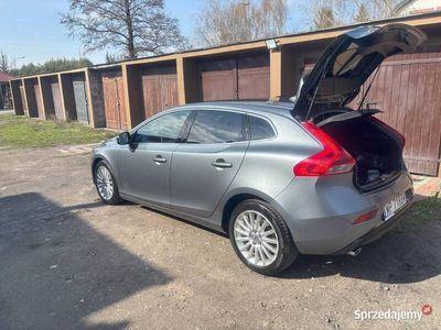 Używany Volvo V40 2014 Kombi