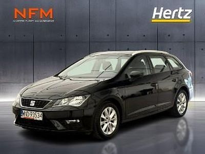 używany Seat Leon 1,5 EcoTSI S&S Style (130 KM) Salon PL F-Vat IV (2020 - )