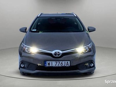 używany Toyota Auris 1.6dm 132KM 2018r. 94 000km