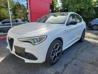 używany Alfa Romeo Stelvio 2dm 268KM 2022r. 34 252km