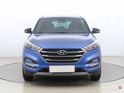 używany Hyundai Tucson 1.6 GDI