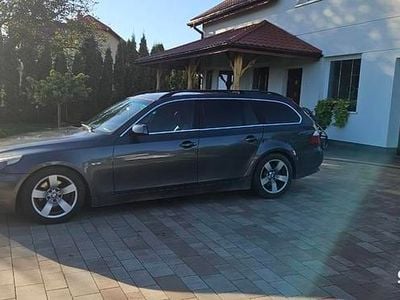 Używany BMW 525 177 KM (130 kW) 2004