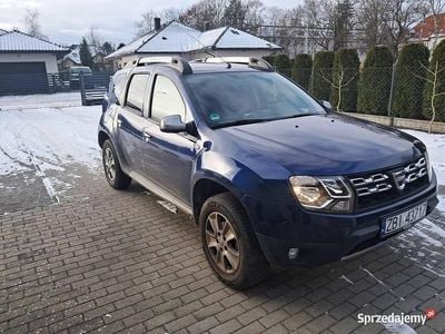 używany Dacia Duster 2017 1,2 benzyna