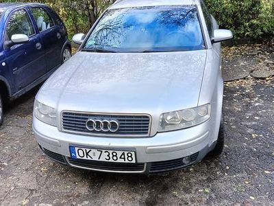 używany Audi A4 