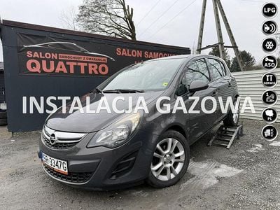 Używany Opel Corsa 86 KM (63 kW) 2014 Inny (metalik) Hatchback