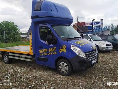 używany Renault Master