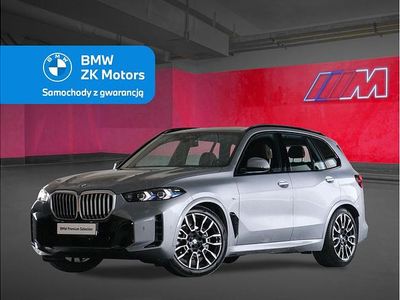 używany BMW X5 xDrive30d