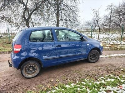 Używany 2008 VW Fox Hatchback | 2700 zł
