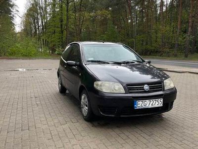 używany Fiat Punto 1.2 ważne opłaty