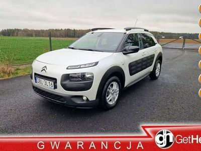 używany Citroën C4 Cactus 1.6HDI 100KM 107tys.km. Kamera Zadbany Gw…