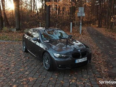 Używany 2008 BMW 330 Sport Line | 55 000 zł
