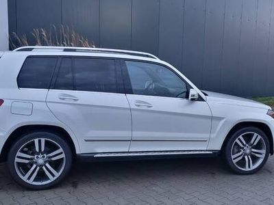 Mercedes GLK250