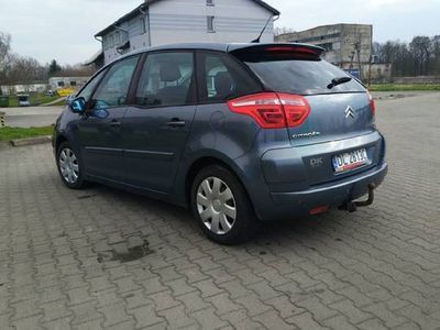 używany Citroën Grand C4 Picasso 