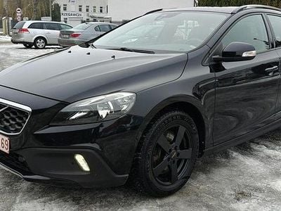 używany Volvo V40 Cross Country 2,0 D3 5-Cylindrów Automat Cross Country Kamera Navi Full Opcja