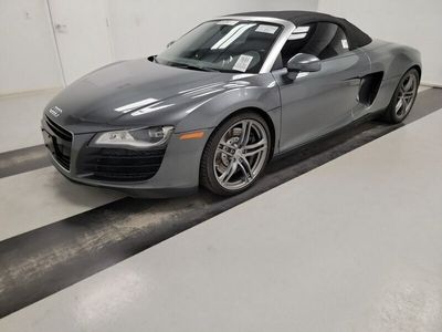 używany Audi R8 Coupé 5.2dm 620KM 2012r. 35 000km