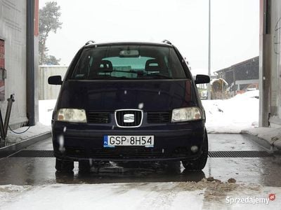 Używany Seat Alhambra 2003 Minivan