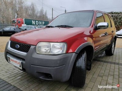używany Ford Maverick 2.0 benzyna + LPG*4X4*HAK*SKÓRA*Nowy rozrzą...