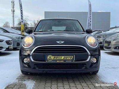 Czarny Używany 2014 Mini ONE Hatchback | 28 500 zł