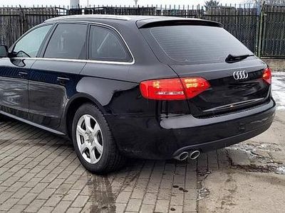 Używany 2010 Audi A4 Kombi | 20 900 zł (Super Cena)