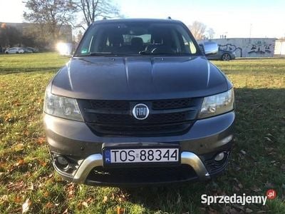 Używany Fiat Freemont Black Code 2015 SUV