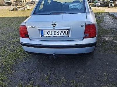 używany VW Passat B5 2000 r.