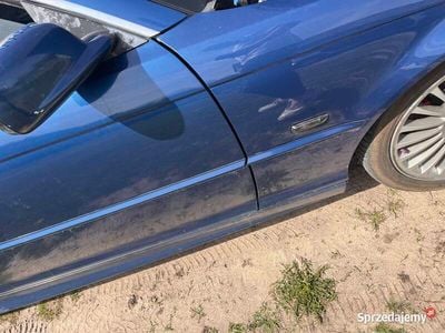 używany BMW 323 e46 coupe ci swap 3.0 m54b40