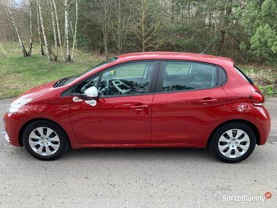 używany Peugeot 208 208 Like PureTech 1.2 68KM. 2017r.Like PureTech 1.2 68KM. 2017r.