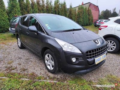 używany Peugeot 3008 1,6 HDI NAVI
